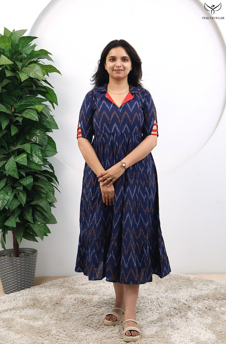 Divisha Maternity Dress