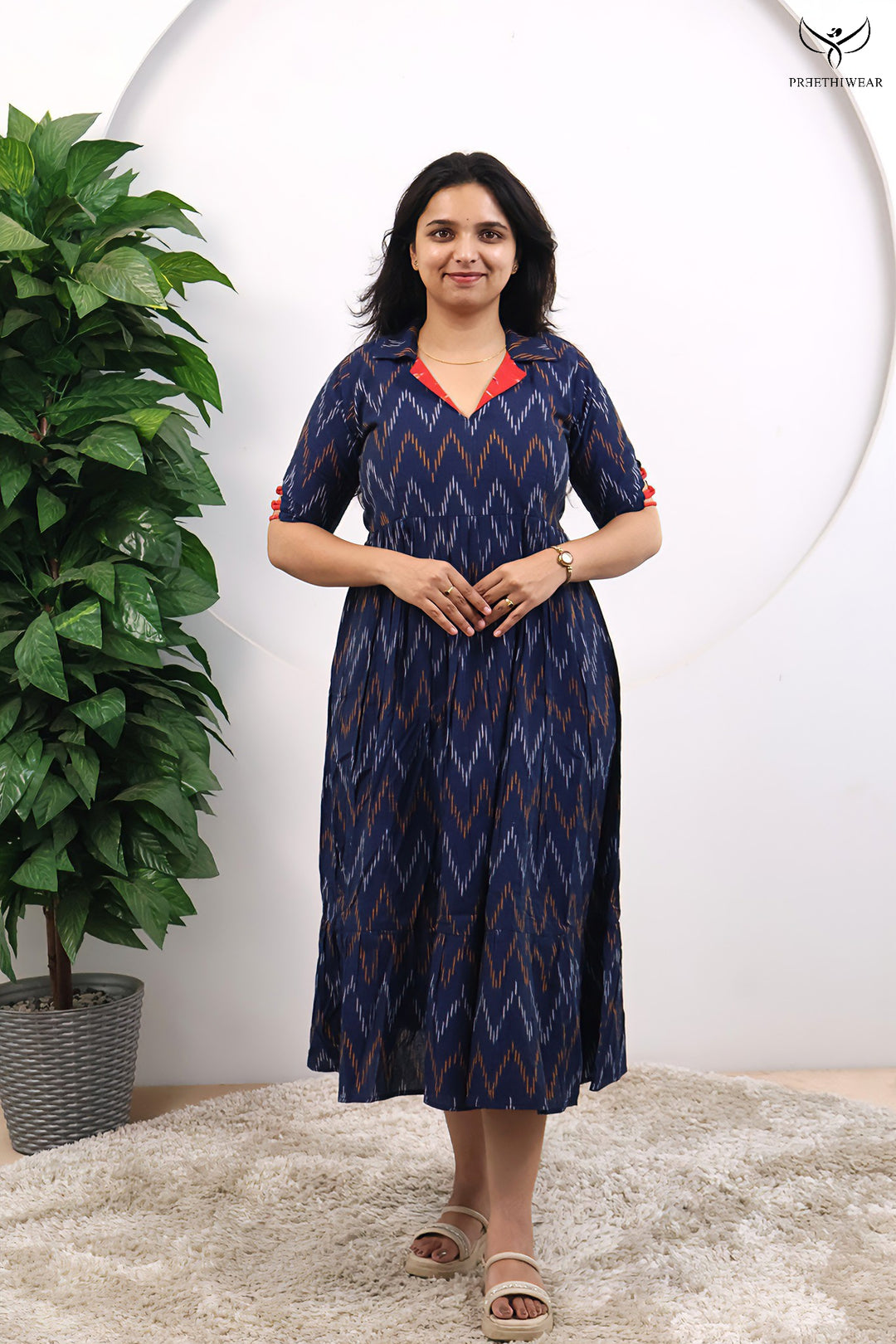 Divisha Maternity Dress