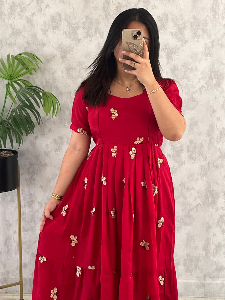 Jana Maternity Dress
