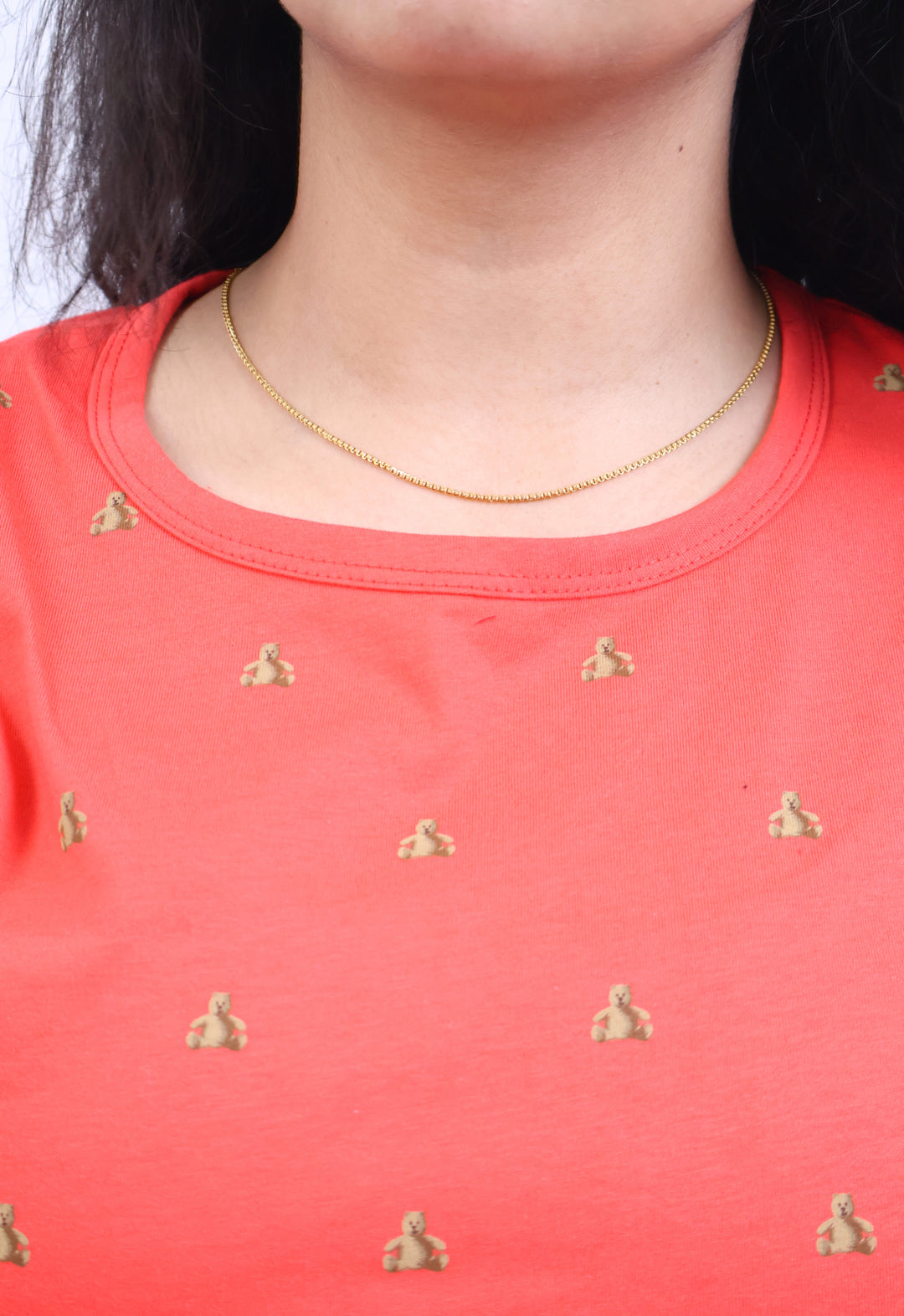 Reyani Soft Cotton Full Length Maternity Loungewear