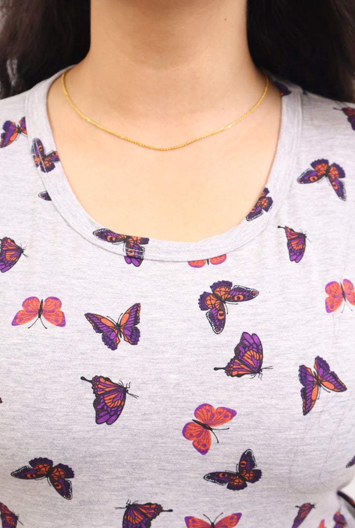 Chakrika SoftCotton Full Length  Maxi Loungewear