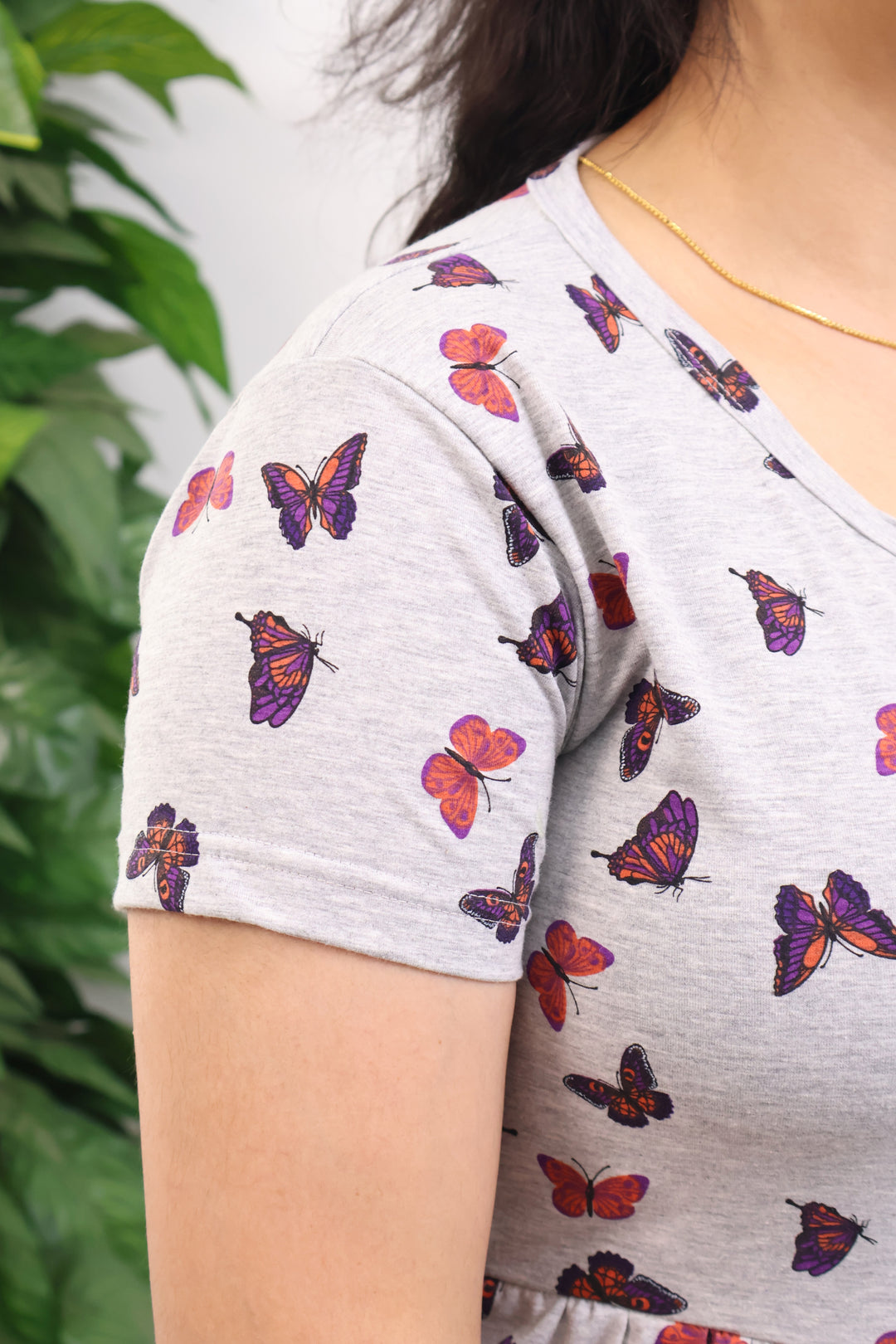 Chakrika SoftCotton Full Length  Maxi Loungewear