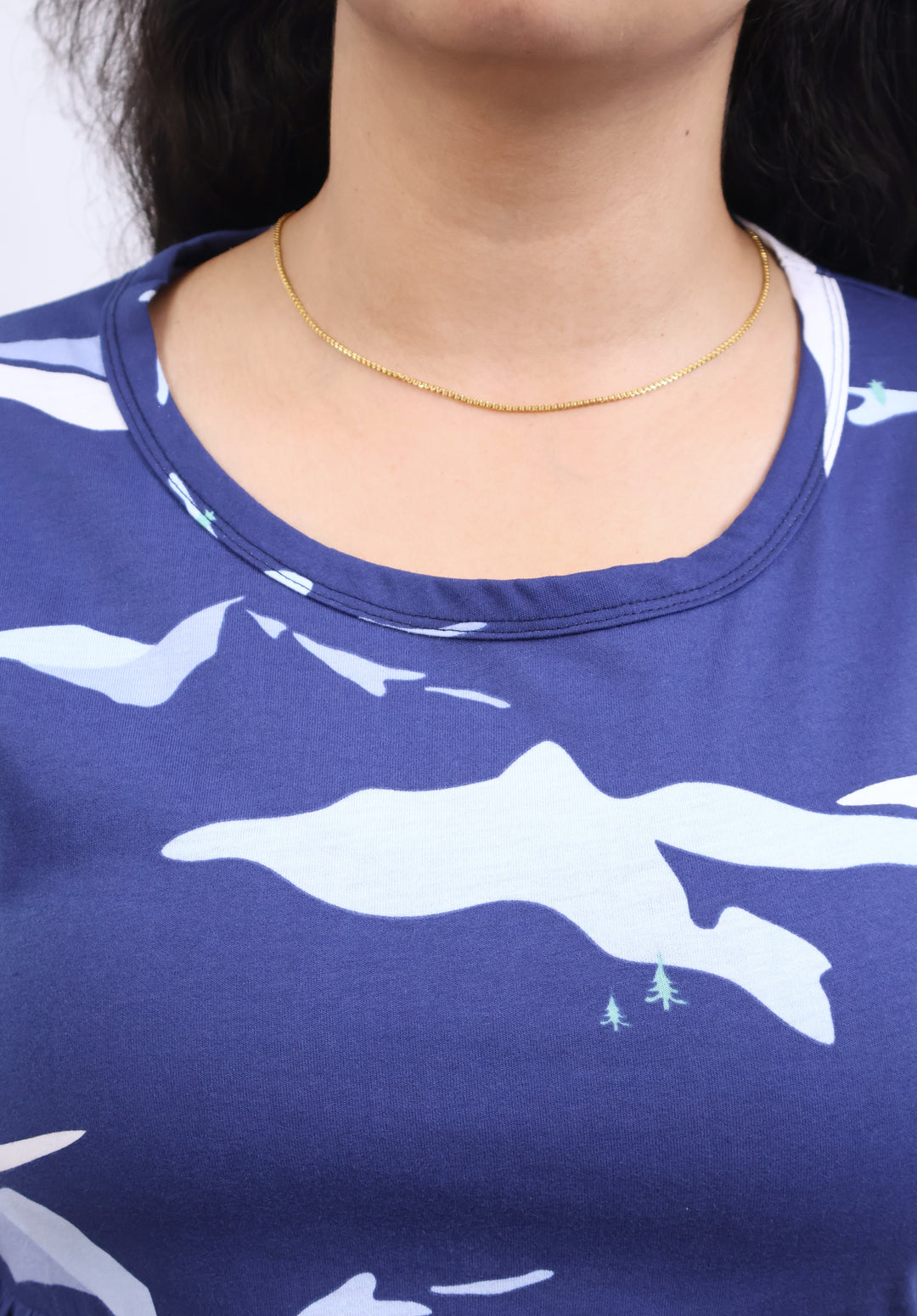 Dusehra SoftCotton Full Length  Maxi Loungewear