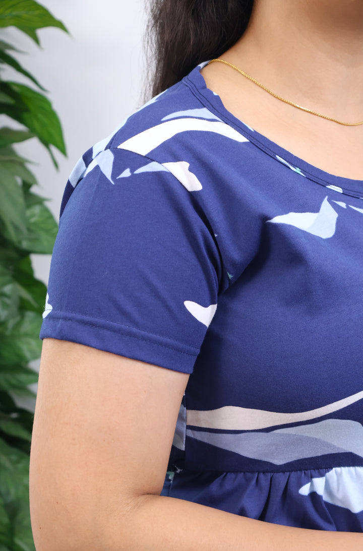 Dusehra SoftCotton Full Length  Maxi Loungewear