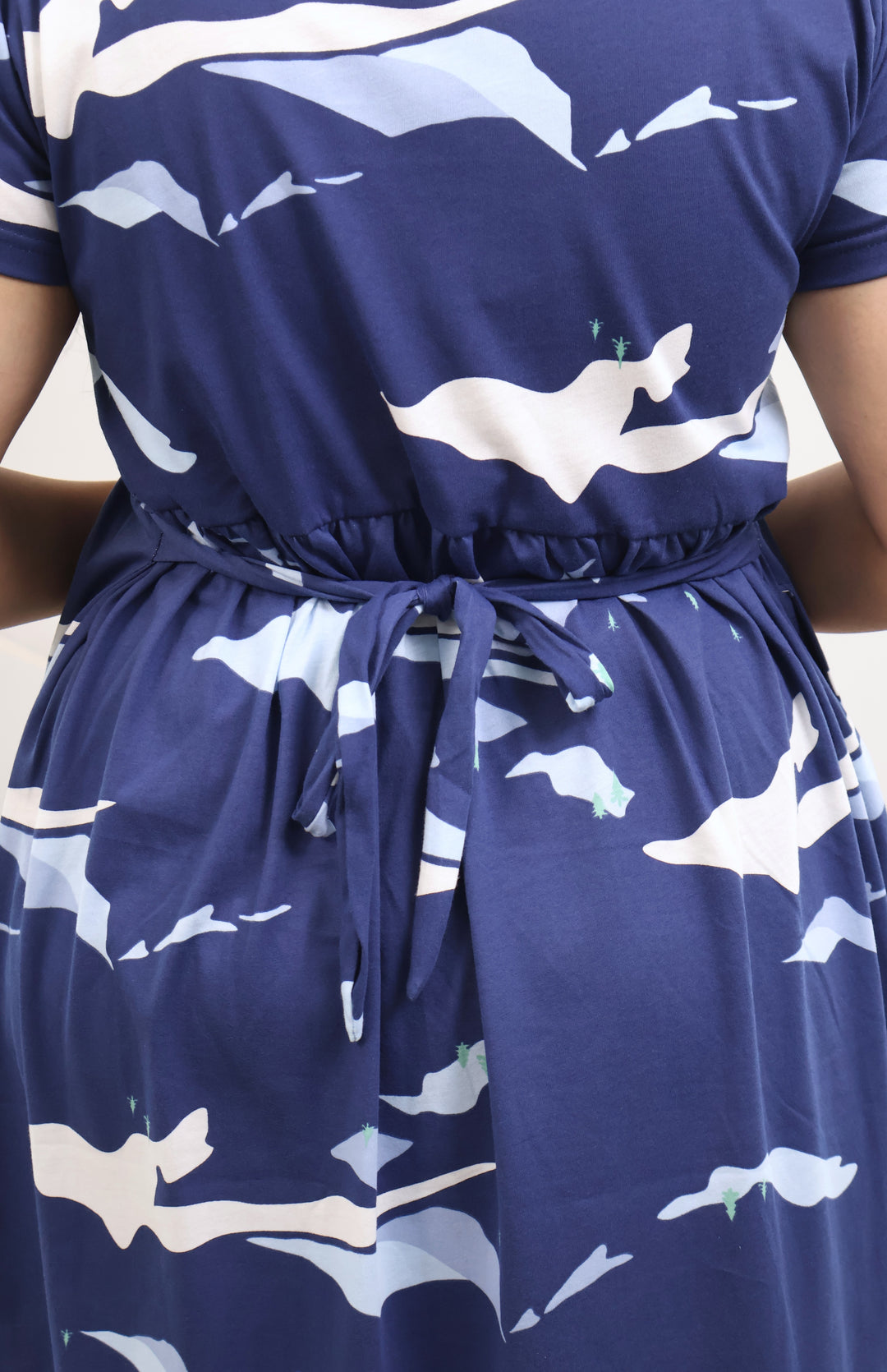 Dusehra SoftCotton Full Length  Maxi Loungewear