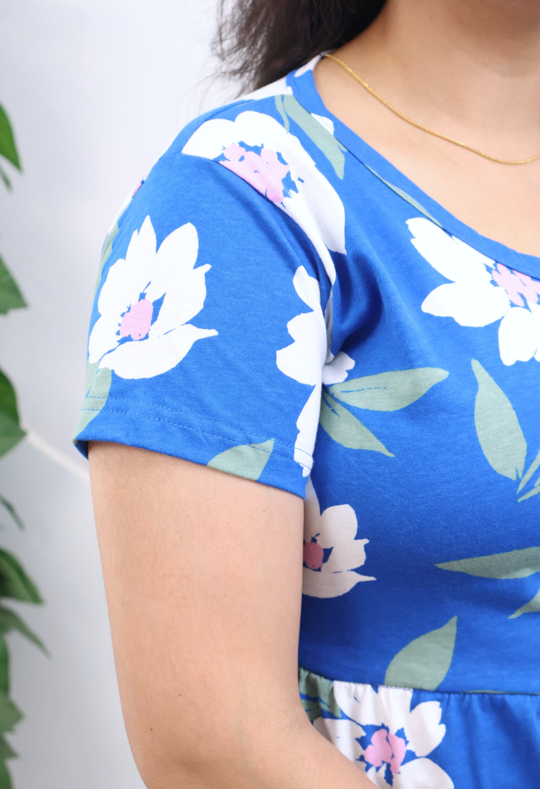 Vipasha SoftCotton Full Length  Maxi Loungewear