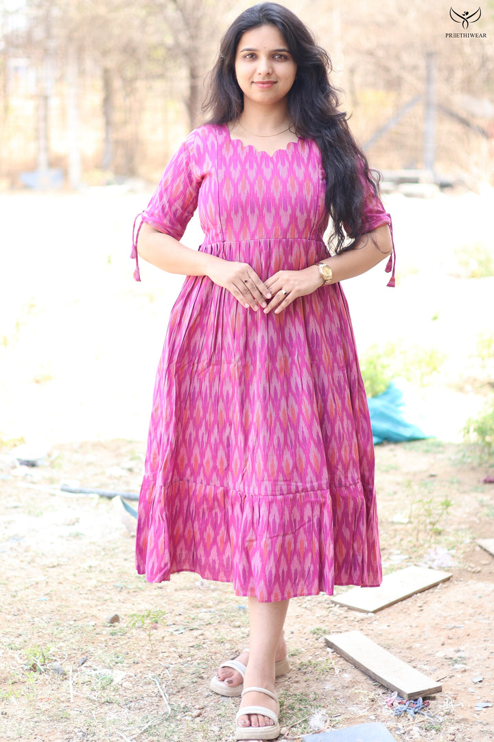 Sharmeen Maternity Dress
