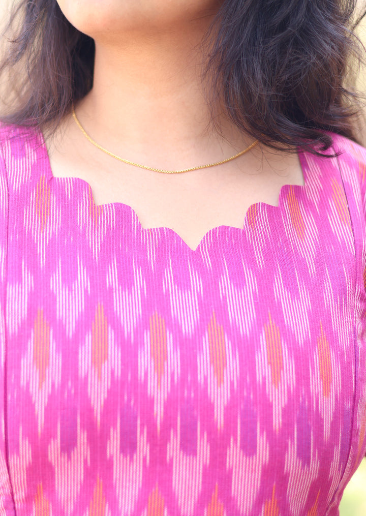 Sharmeen Maternity Dress