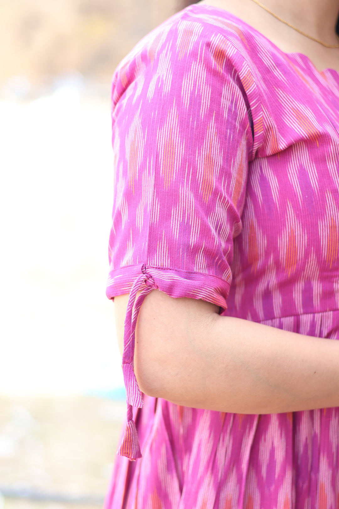 Sharmeen Maternity Dress