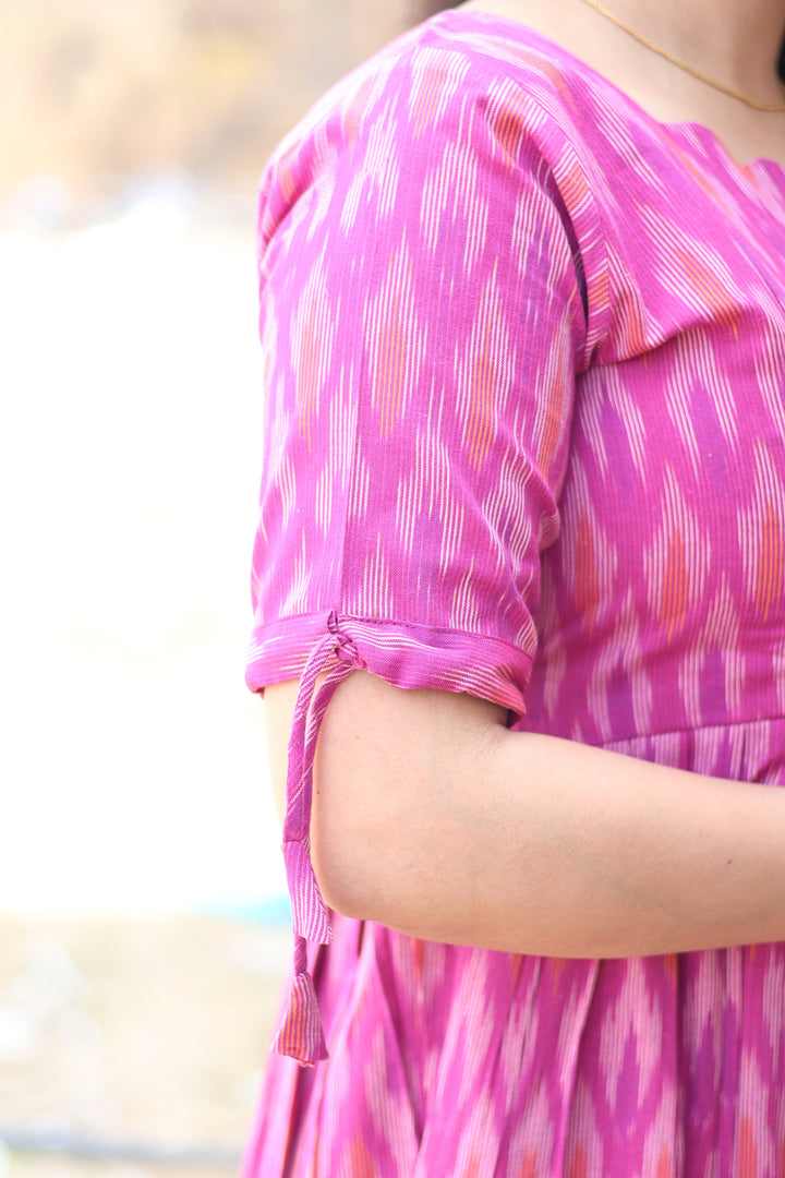 Sharmeen Maternity Dress
