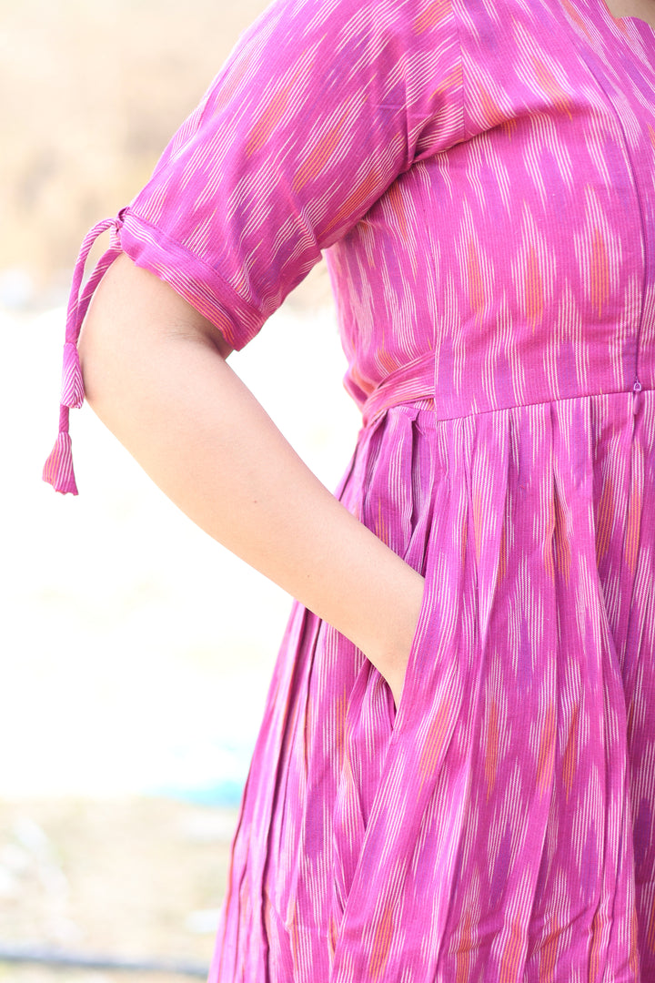 Sharmeen Maternity Dress