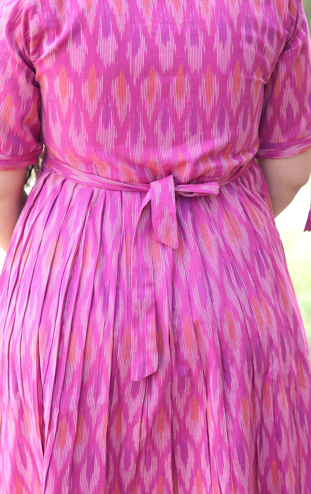 Sharmeen Maternity Dress