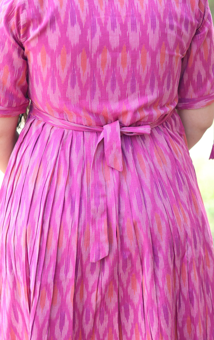 Sharmeen Maternity Dress