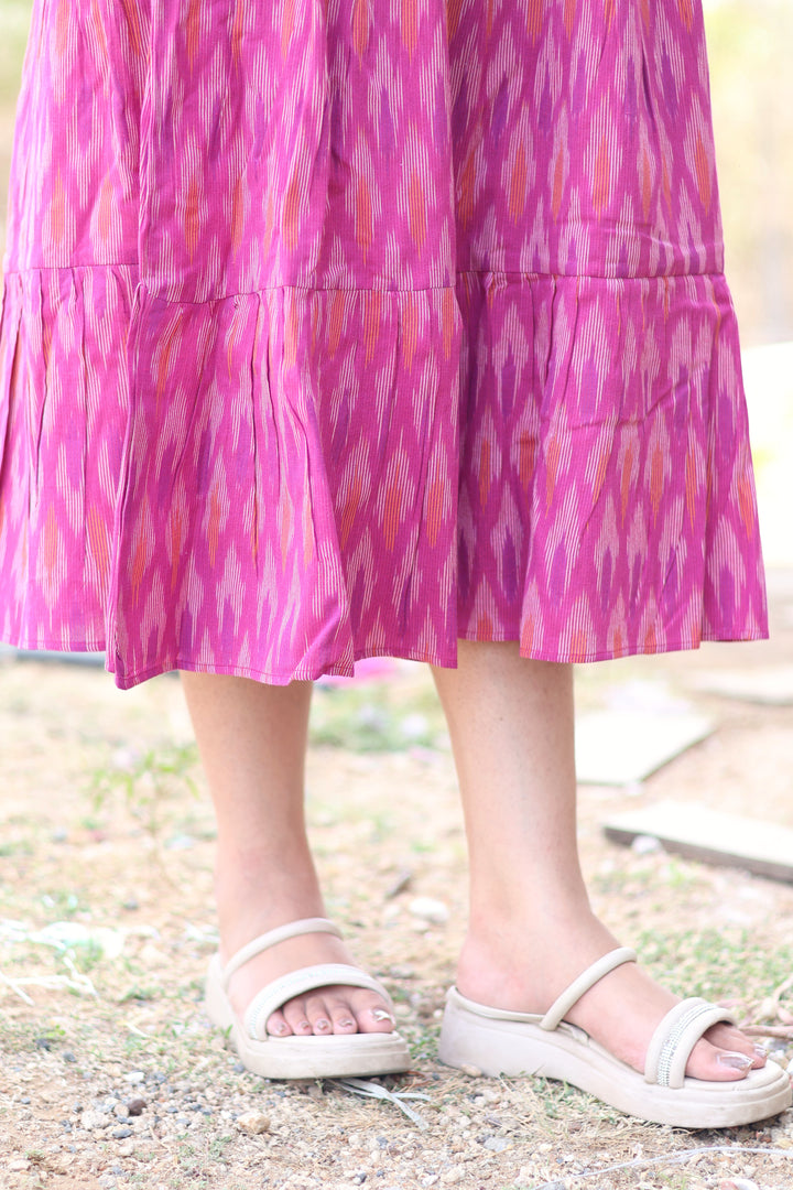 Sharmeen Maternity Dress