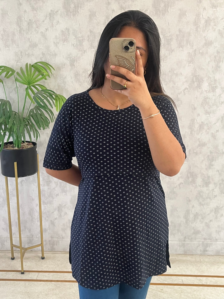 Smita  SoftCotton Feeding T-shirt