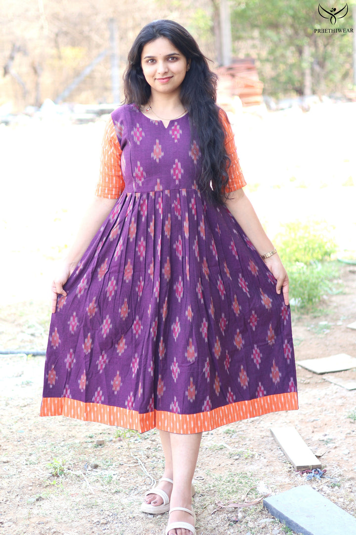 Vasavi Maternity Dress