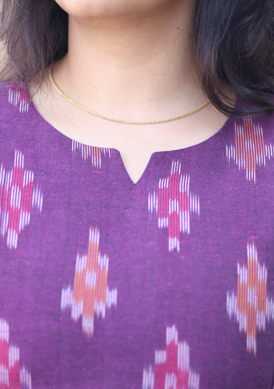 Vasavi Maternity Dress