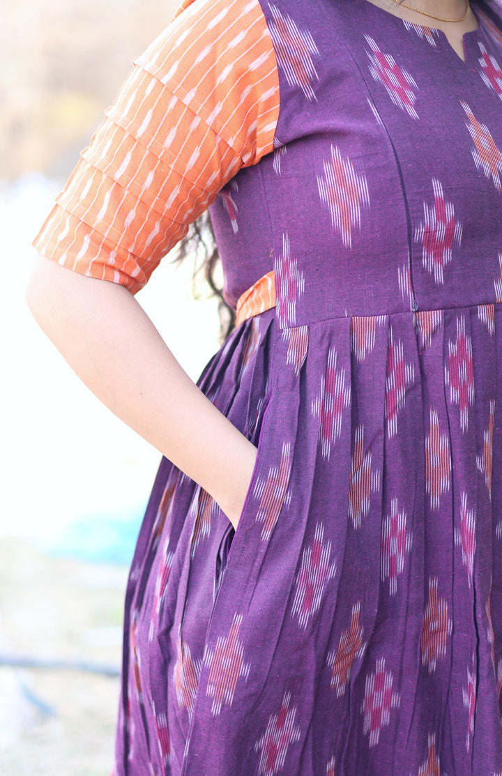 Vasavi Maternity Dress