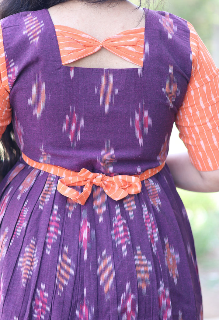 Vasavi Maternity Dress