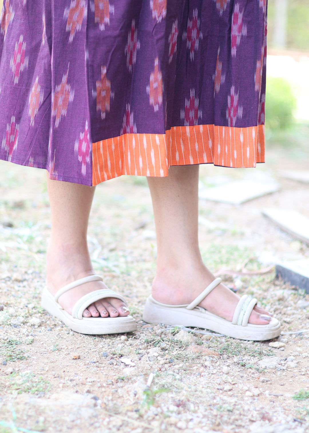 Vasavi Maternity Dress