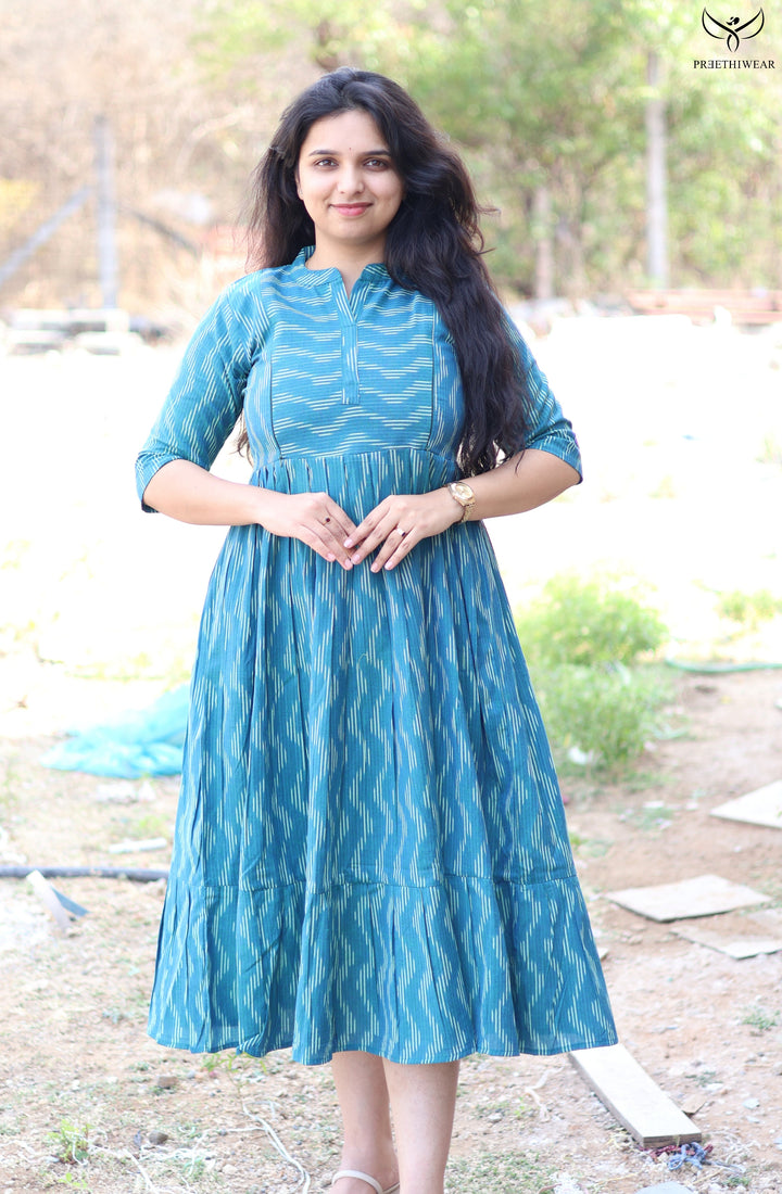 Tammana Maternity Dress