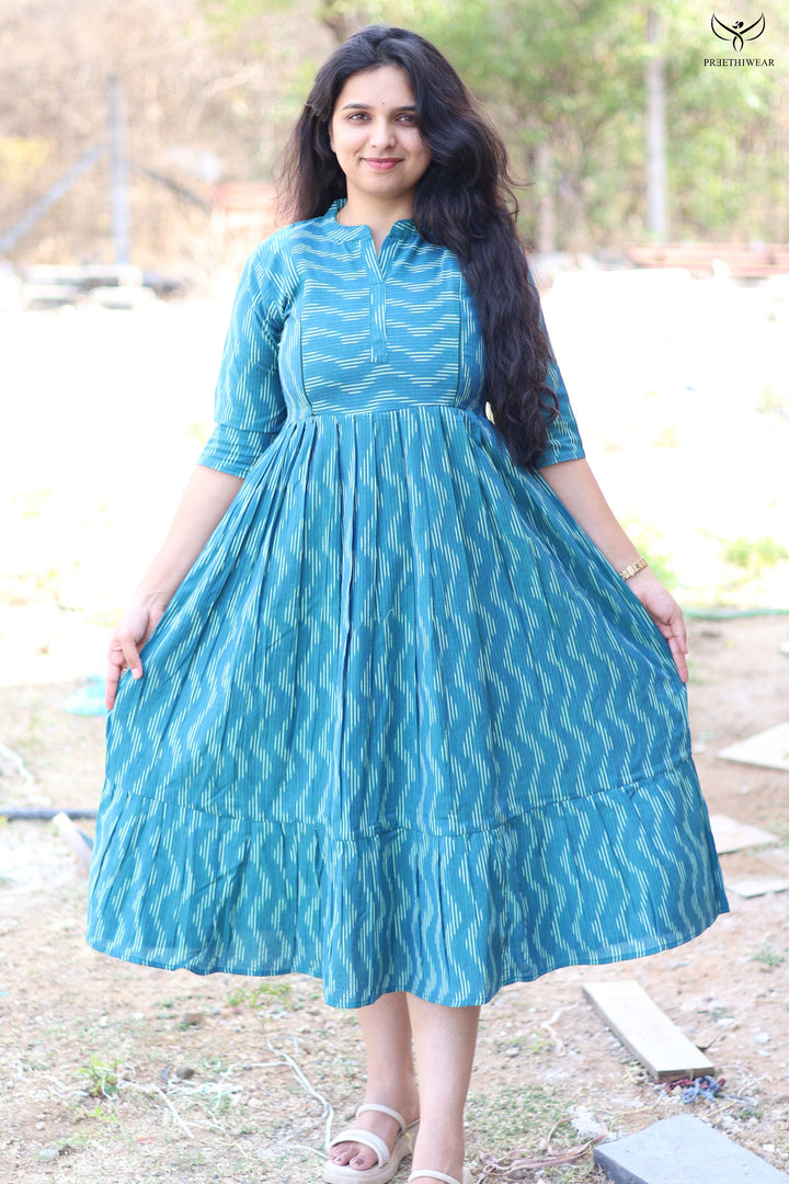 Tammana Maternity Dress