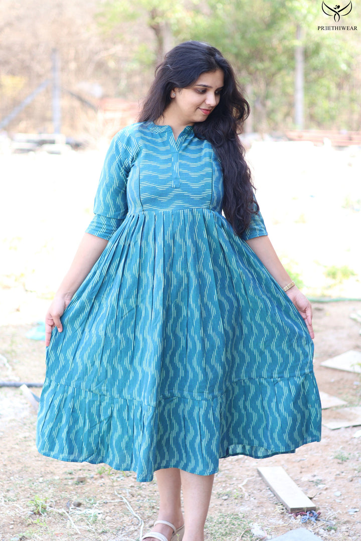 Tammana Maternity Dress