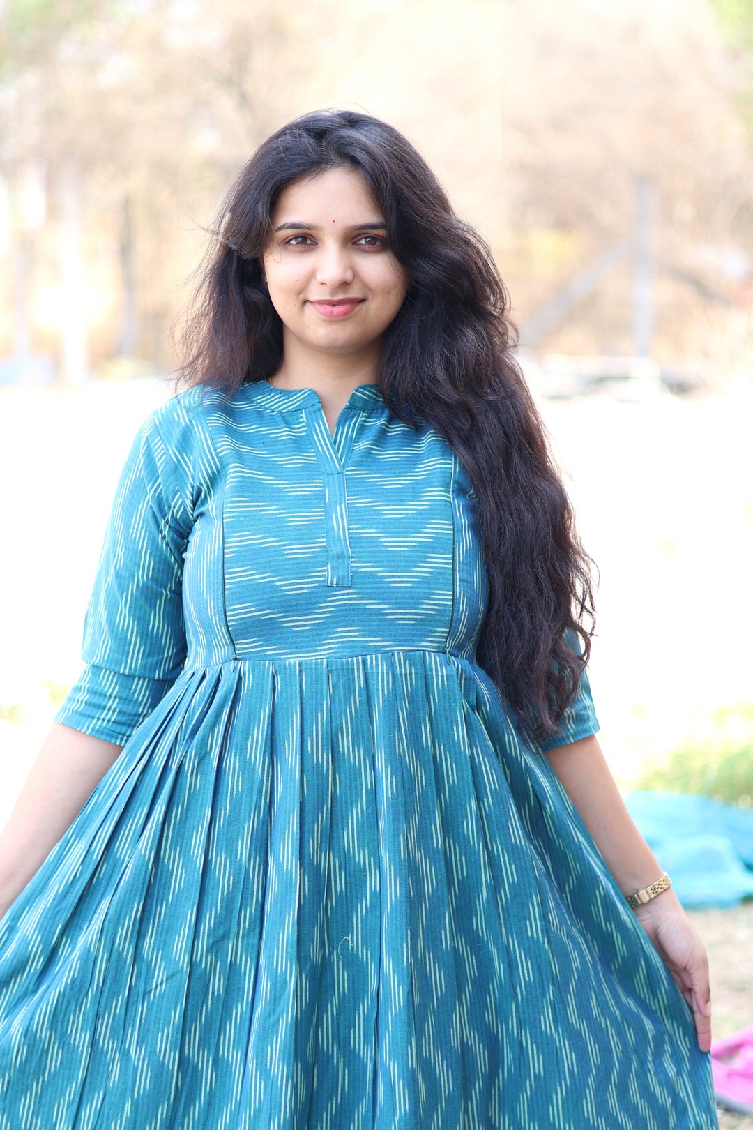 Tammana Maternity Dress