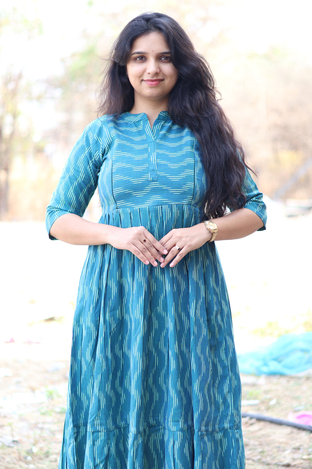 Tammana Maternity Dress