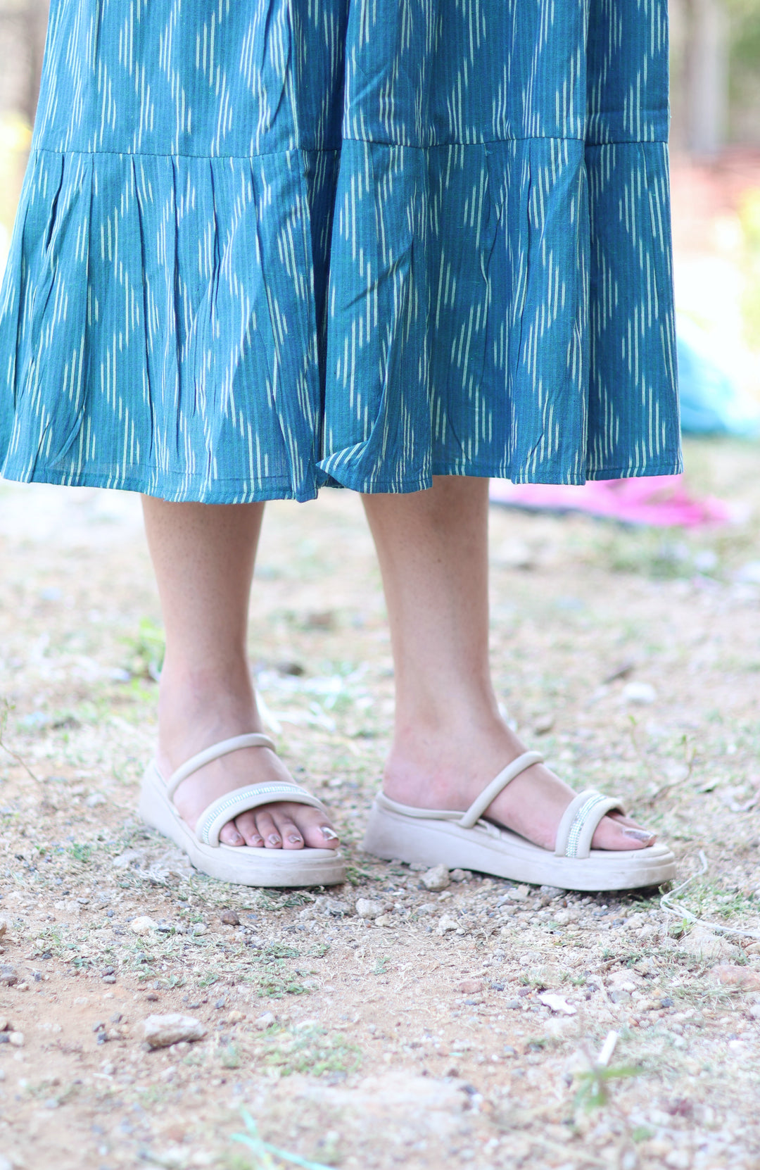 Tammana Maternity Dress