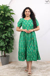 Siddhika Maternity Dress - The Maternity Store by Preethiwear