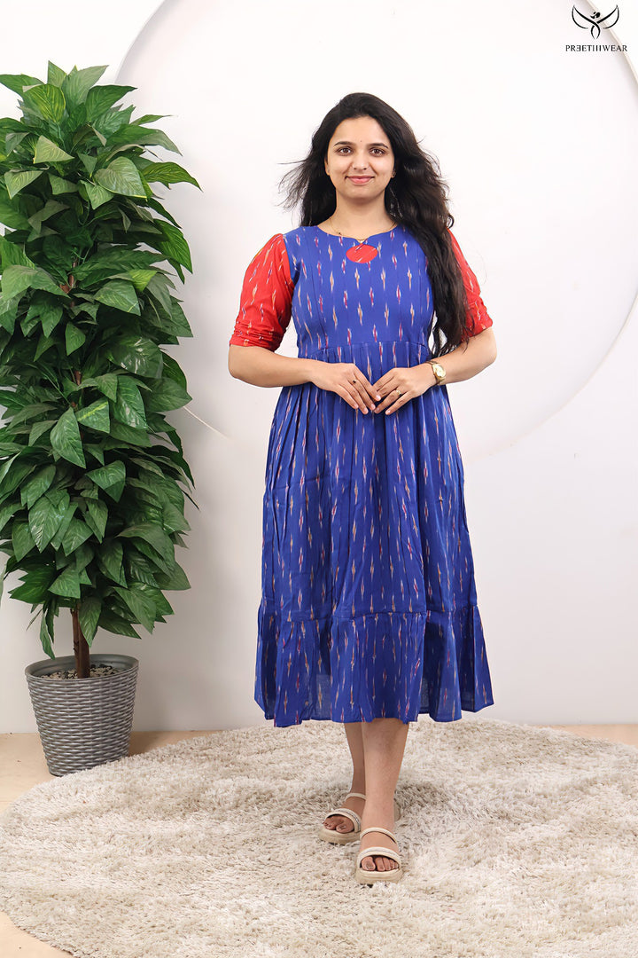 Rajika Maternity Dress