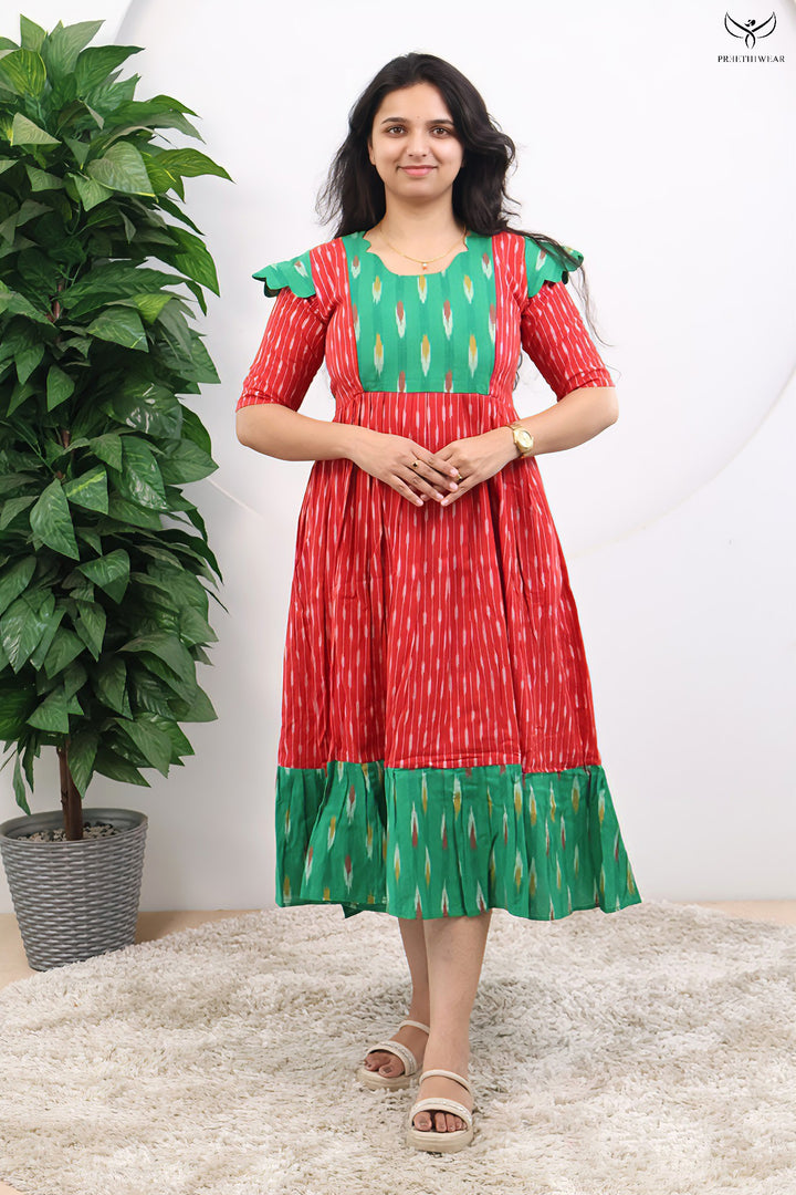 Amrin Maternity Dress