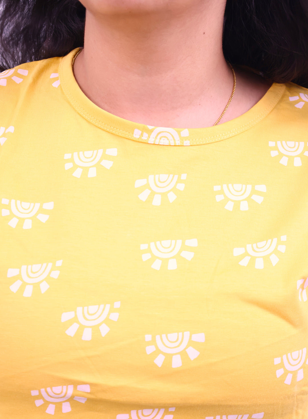 Fairooz SoftCotton Maternity Top Pant Set