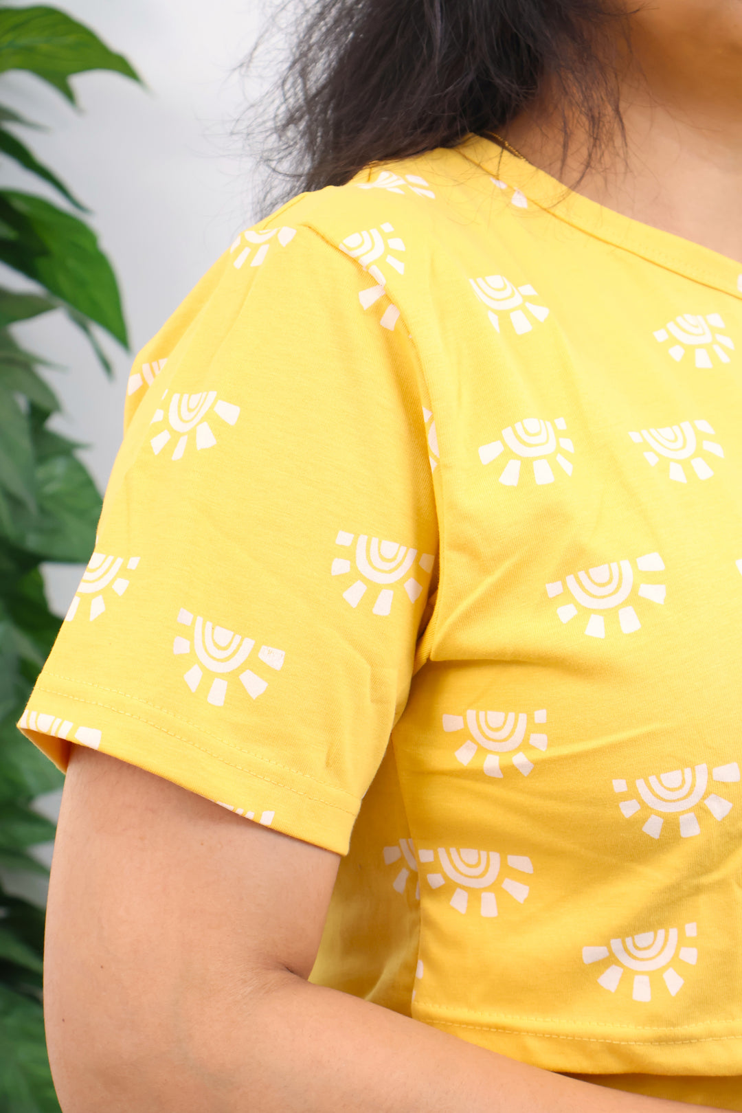 Fairooz SoftCotton Maternity Top Pant Set