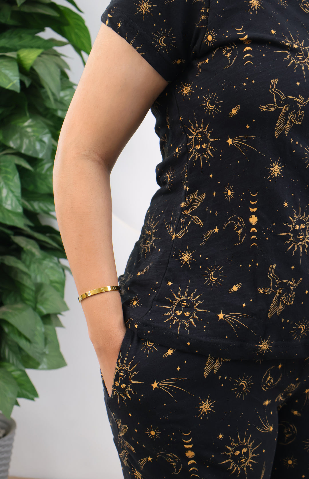 Trishika SoftCotton Lounge Wear Full Pant