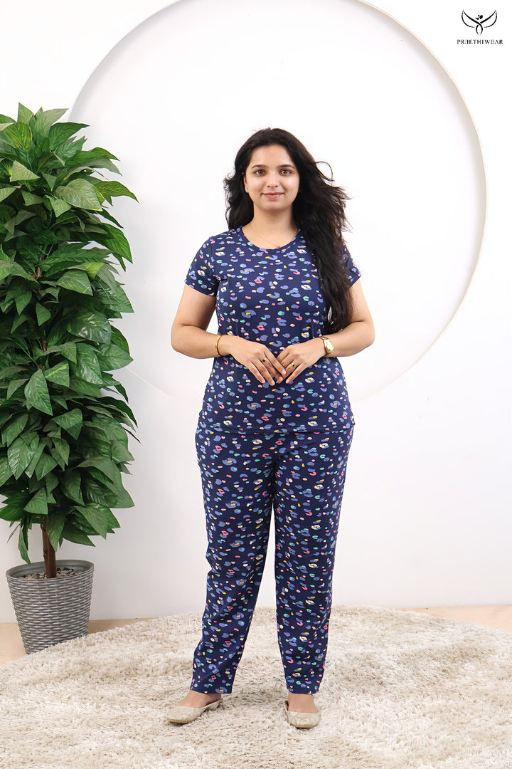 Himaya SoftCotton Lounge Wear Full Pant