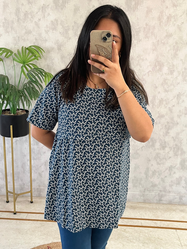 Devi SoftCotton Feeding T-shirt