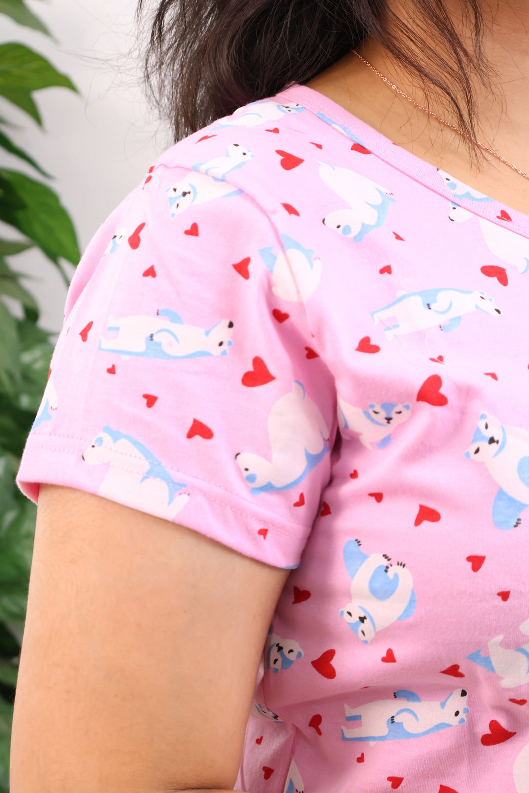 Irvaya SoftCotton Lounge Wear Full Pant