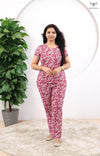 Nivanthi SoftCotton Lounge Wear Full Pant - The Maternity Store by Preethiwear