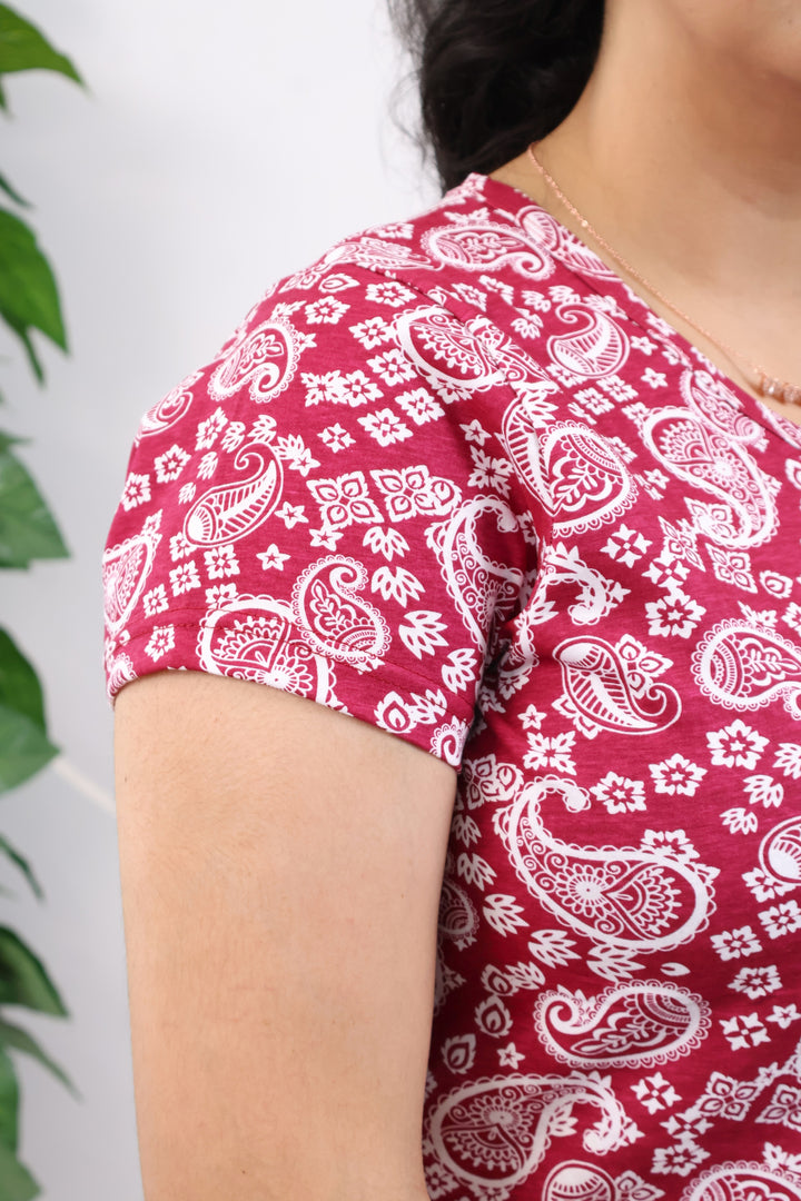 Nivanthi SoftCotton Lounge Wear Full Pant