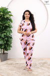 Eshanya SoftCotton Lounge Wear Full Pant - The Maternity Store by Preethiwear