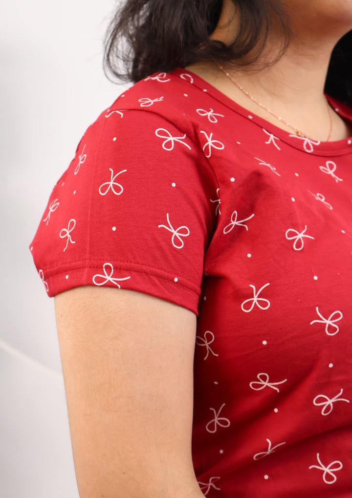 Kaushika SoftCotton Lounge Wear Full Pant