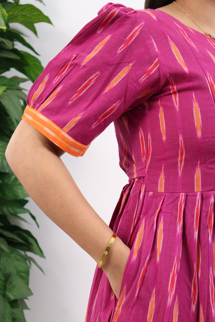 Jasmine Maternity Dress