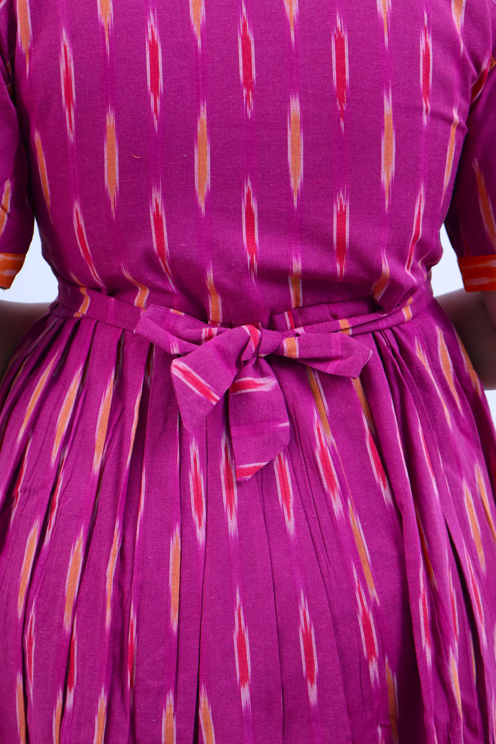 Jasmine Maternity Dress