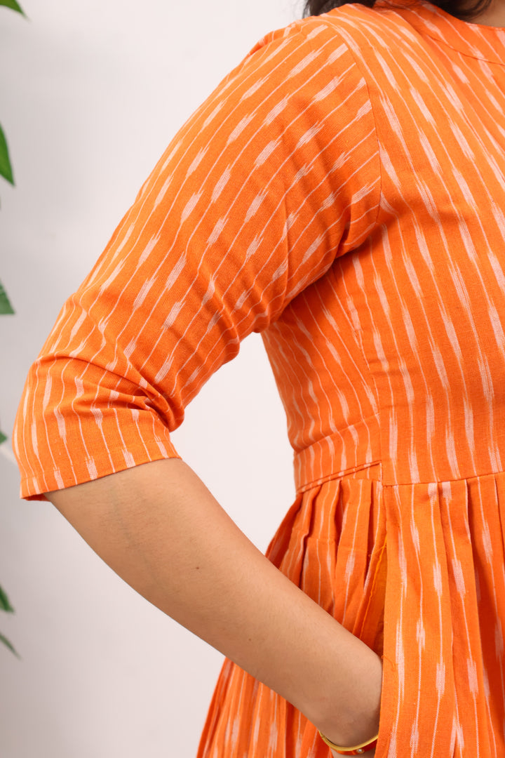 Bharathy Maternity Dress