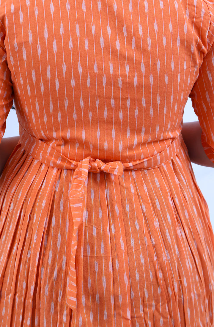 Bharathy Maternity Dress