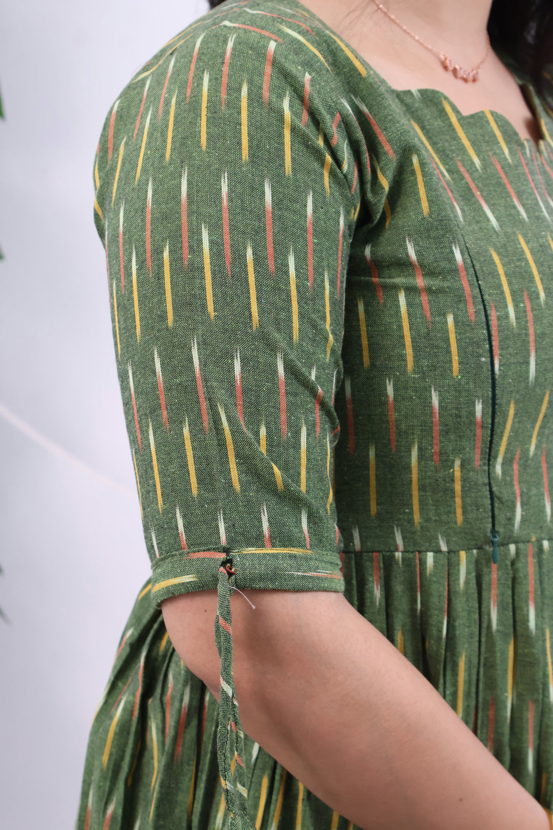 Sujithra Maternity Dress