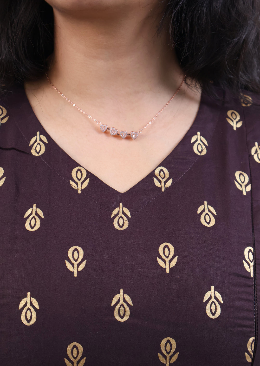 Nidya Maternity Dress