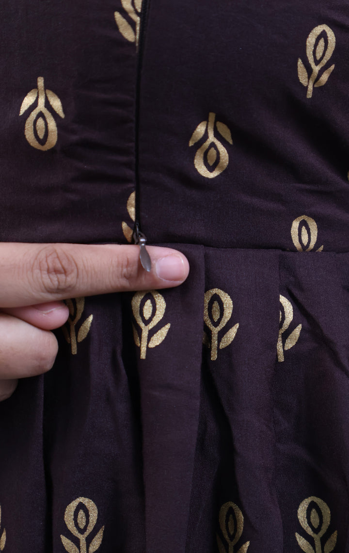 Nidya Maternity Dress